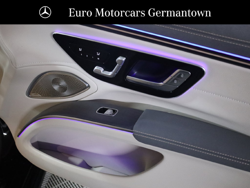 Used 2023 Mercedes-Benz EQS 450+ 4MATIC Sedan image 52
