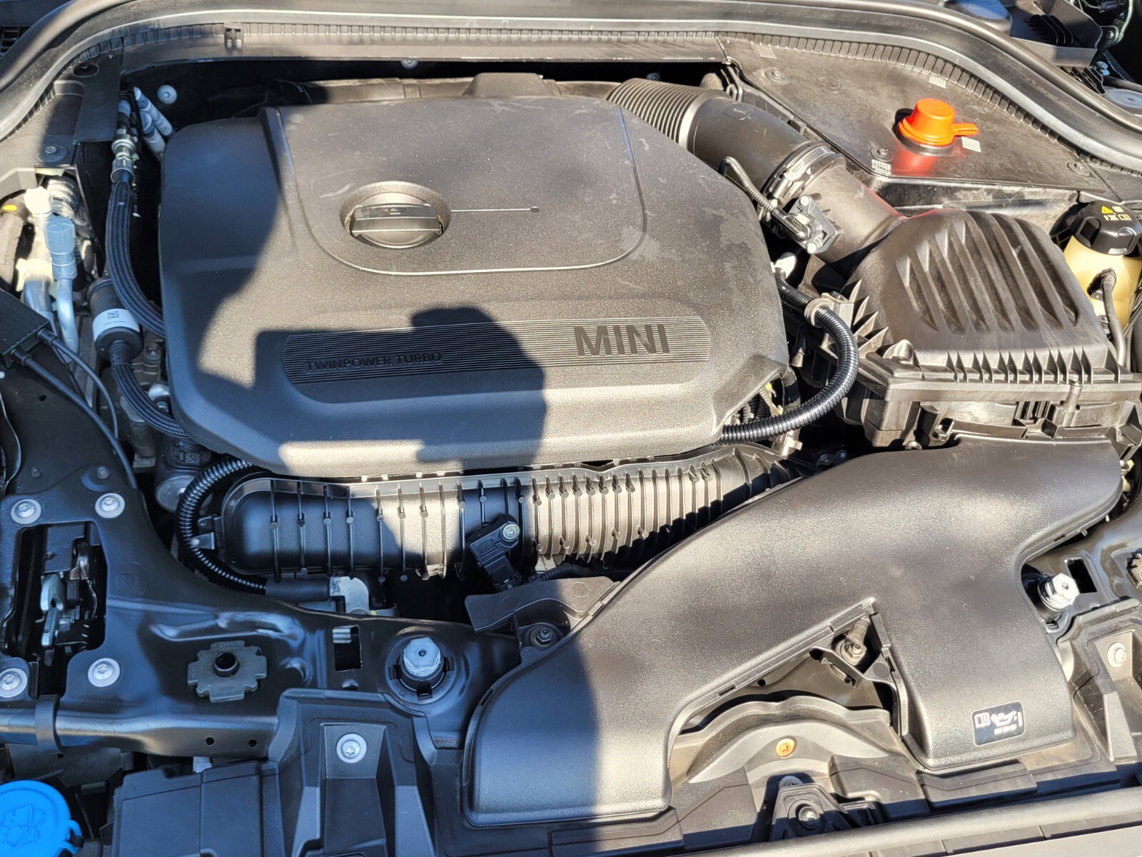 Used 2023 MINI Cooper S w/ MINI Resolute Edition image 17