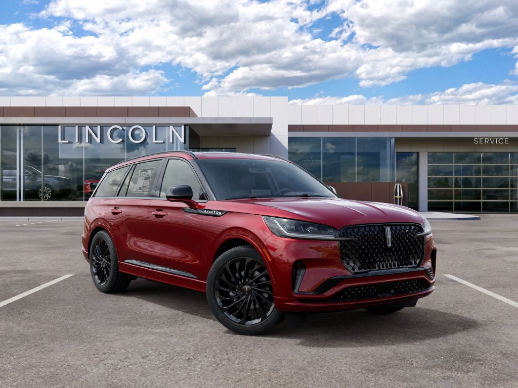 New 2027 Lincoln Aviator Reserve AWD/4WD image 4