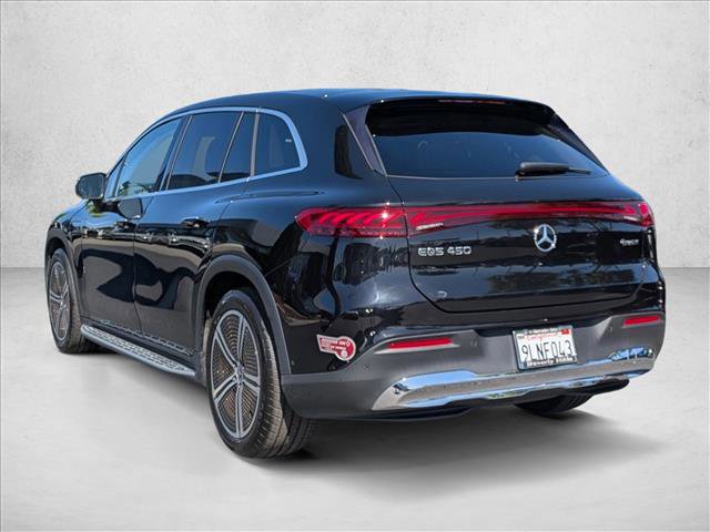 Used 2023 Mercedes-Benz EQS 450+ 4MATIC SUV image 8