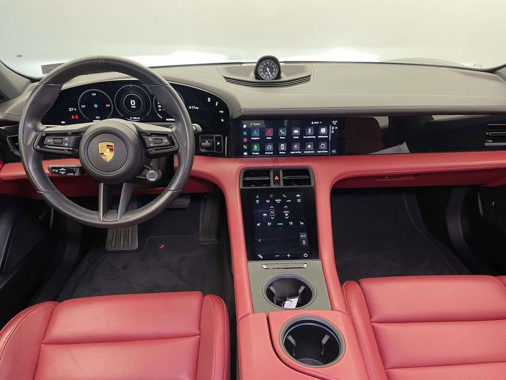 Used 2021 Porsche Taycan 4S image 26