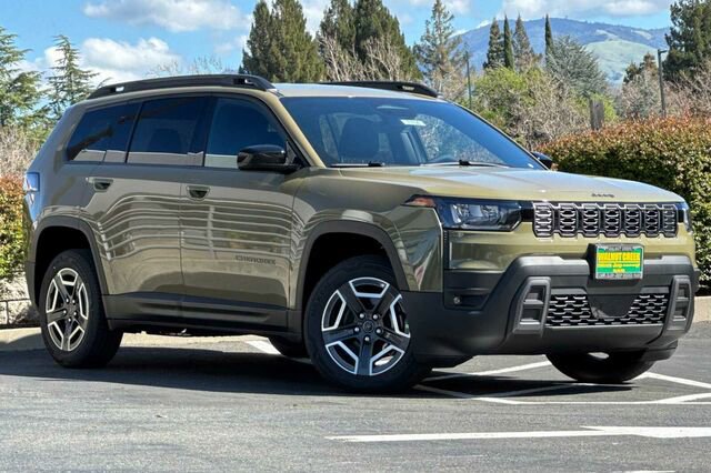 New 2026 Jeep Cherokee Limited image 2