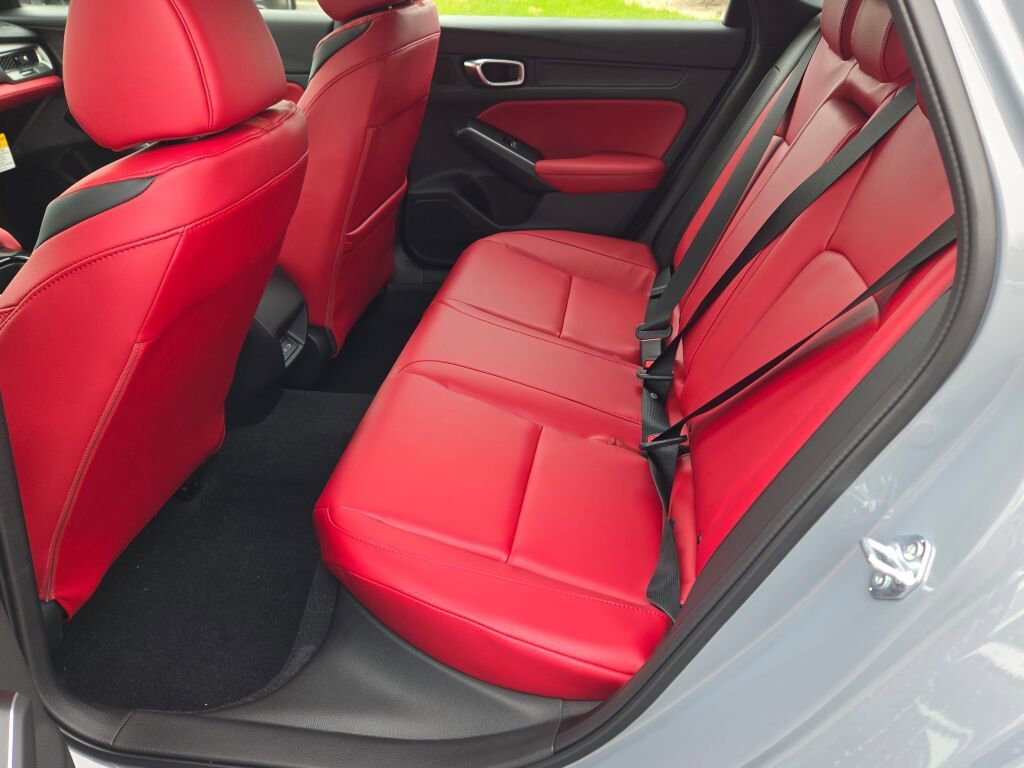 New 2026 Acura Integra A-Spec FWD image 21