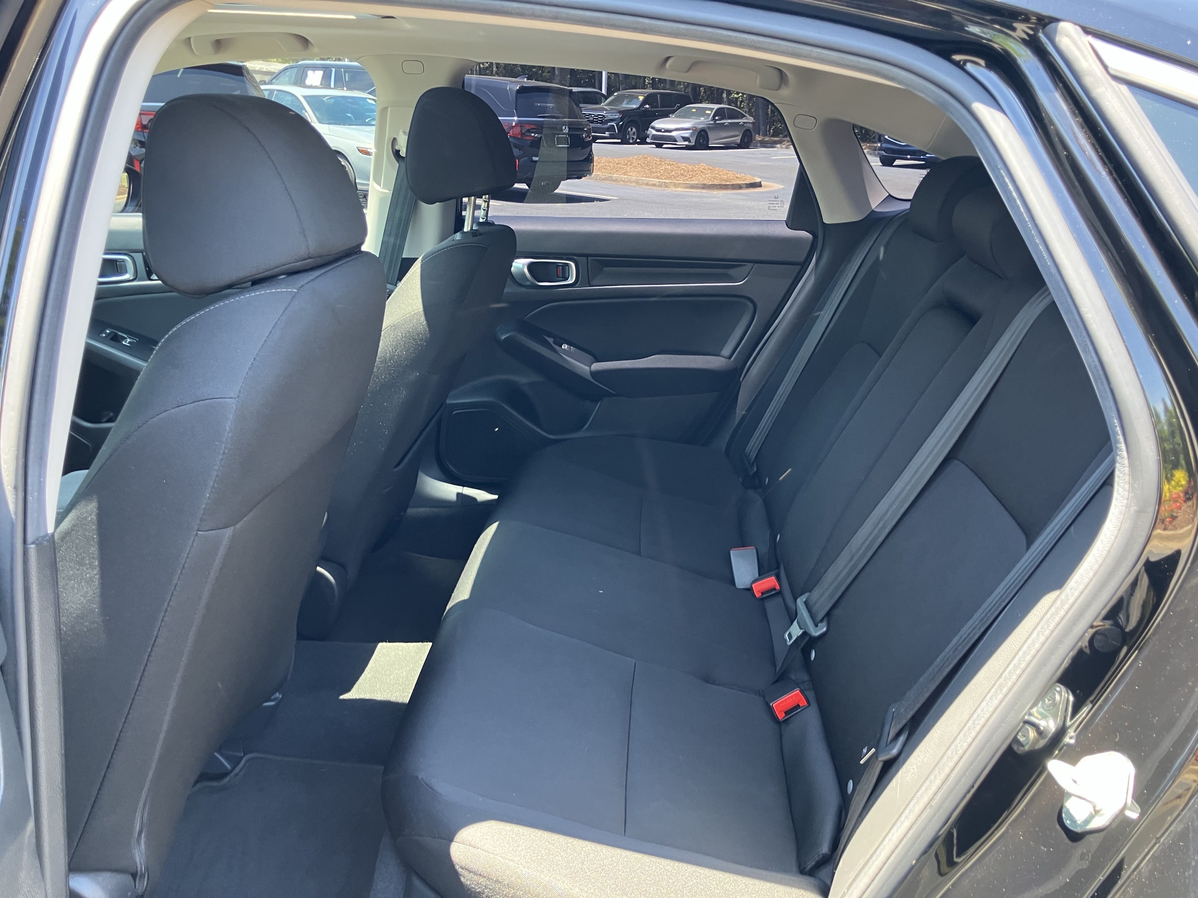 Certified 2024 Honda Civic EX image 33