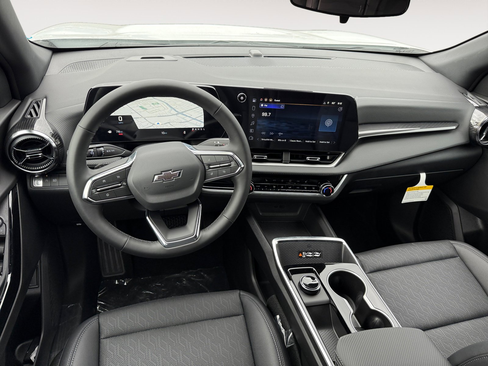 New 2026 Chevrolet Equinox LT w/ Convenience Package II image 15