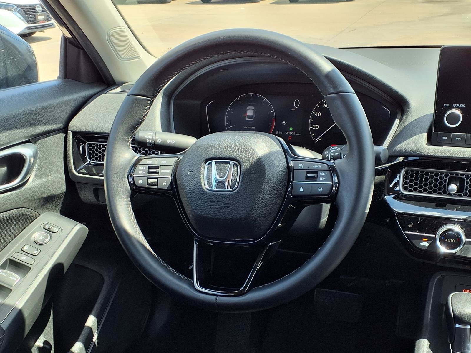 Used 2024 Honda Civic EX image 14