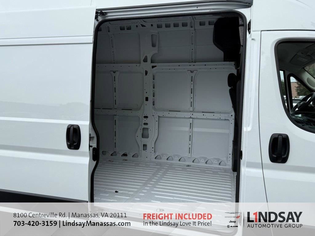 New 2026 RAM ProMaster 3500 w/ Safety Group image 12