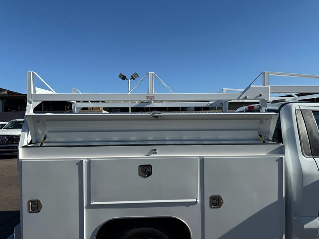 New 2026 Ford F250 XL w/ XL Chrome Package image 10