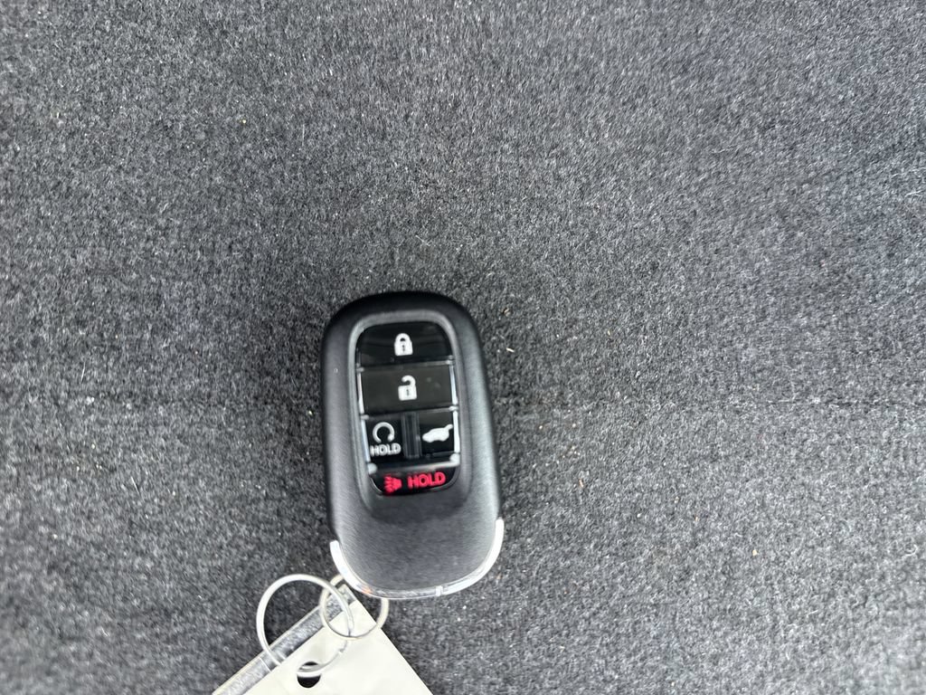 Certified 2024 Honda HR-V Sport image 41
