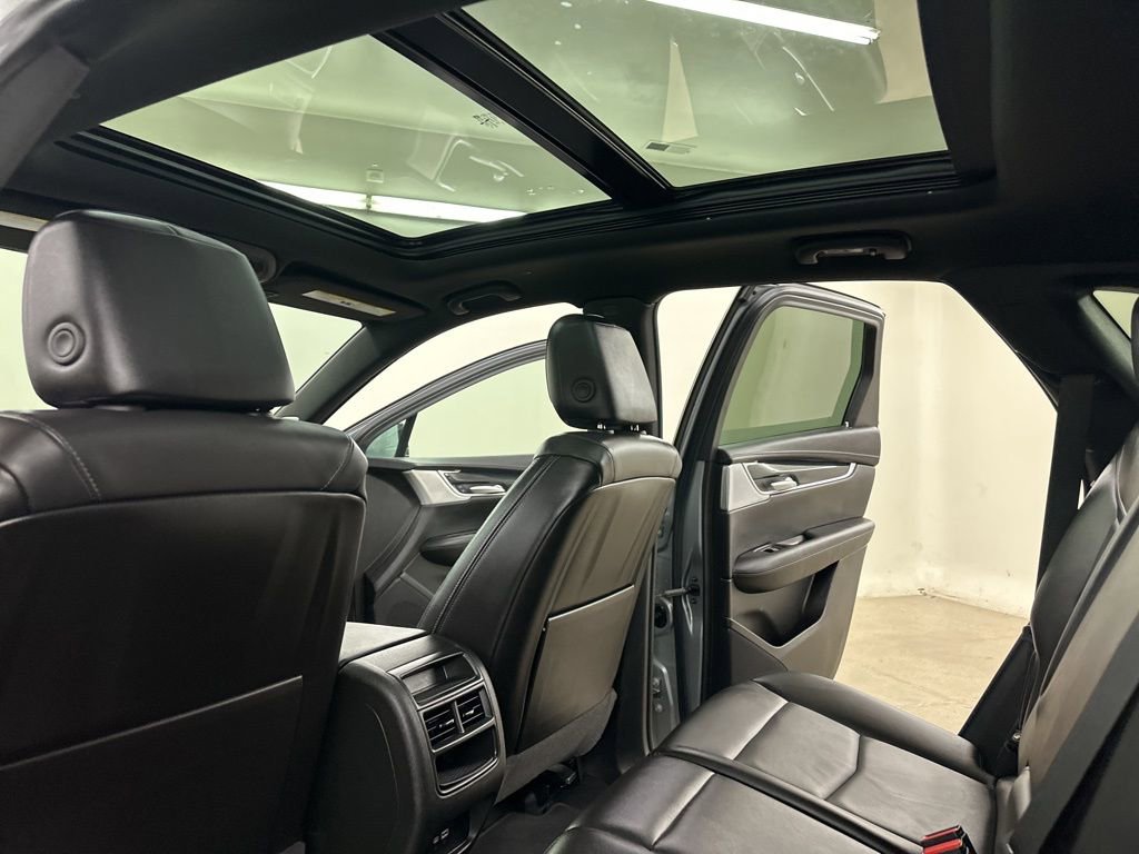 Certified 2025 Cadillac XT5 Premium Luxury image 27