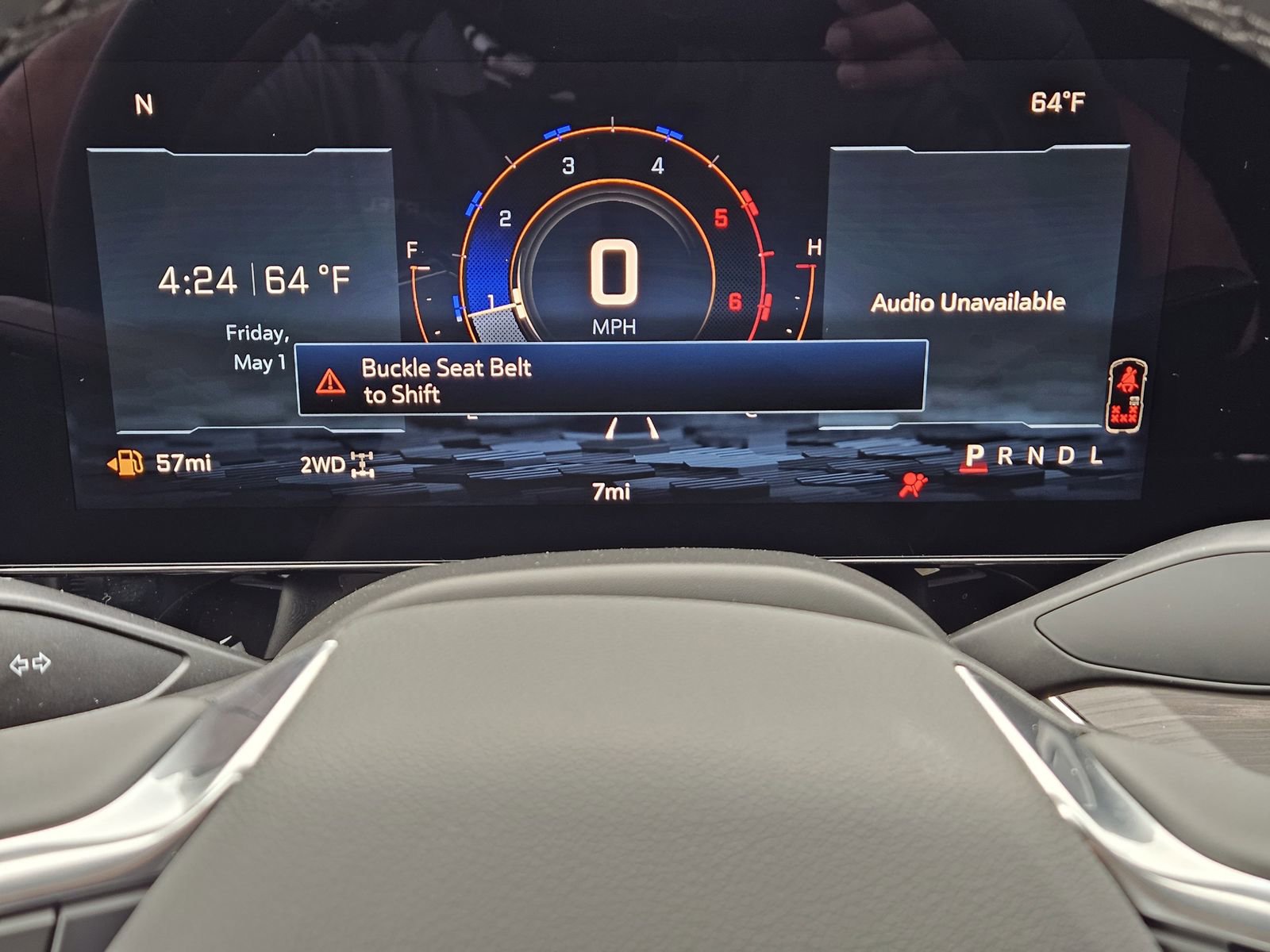 New 2026 Chevrolet Suburban Z71 AWD/4WD image 18