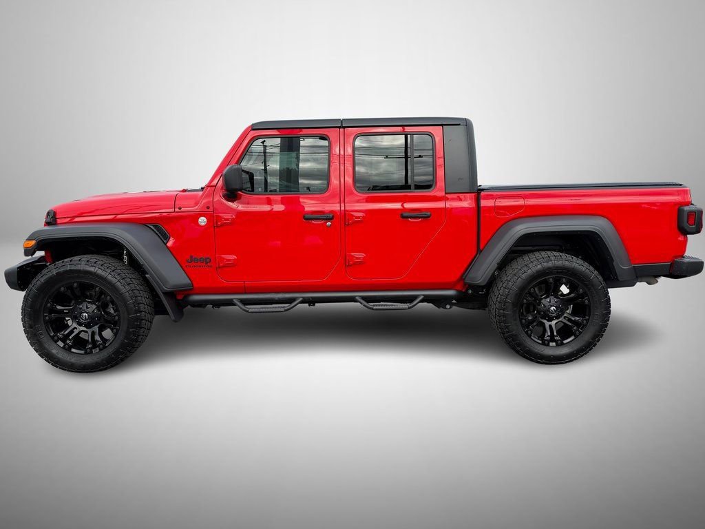 Used 2020 Jeep Gladiator Sport w/ Quick Order Package 24S AWD/4WD image 5