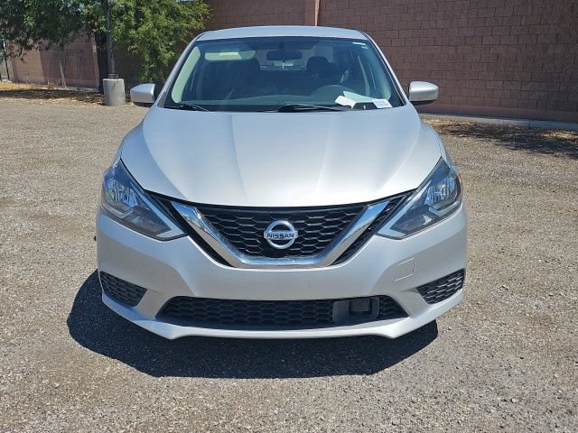 Used 2019 Nissan Sentra SV FWD image 2