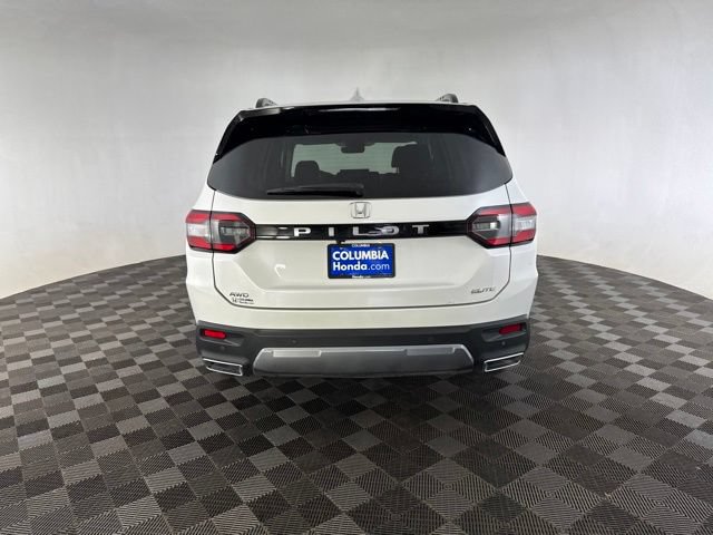 Used 2026 Honda Pilot Elite image 6