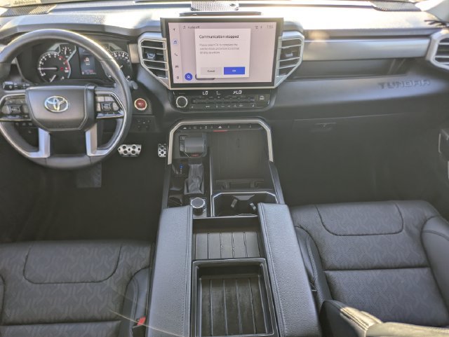 Used 2024 Toyota Tundra SR5 w/ TRD Off-Road Premium Package RWD image 10
