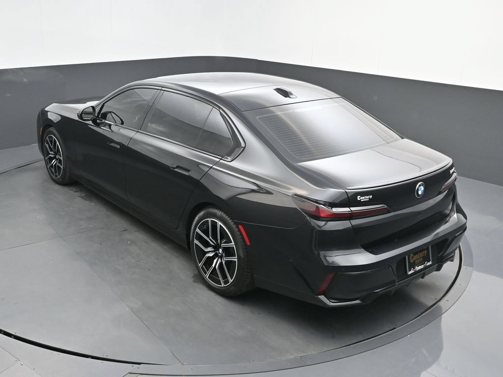 Certified 2023 BMW 740i w/ Parking Assistance Package RWD image 36