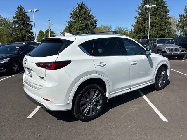 Used 2025 MAZDA CX-5 Signature image 29