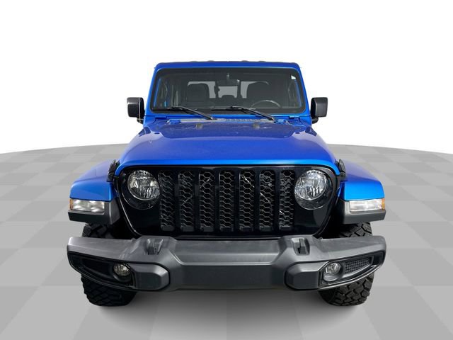 Used 2021 Jeep Gladiator Willys image 3
