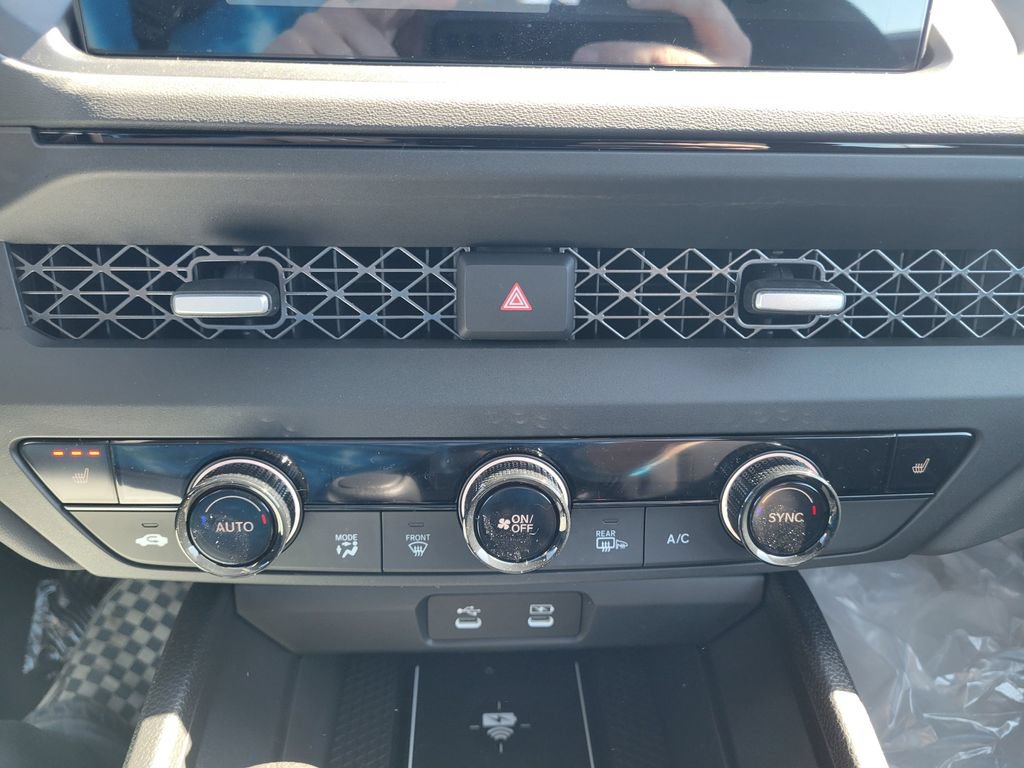 New 2026 Honda Accord SE image 22