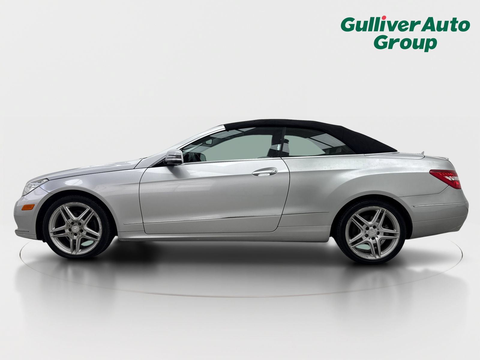 Used 2013 Mercedes-Benz E 350 Cabriolet w/ Premium 1 Pkg image 3
