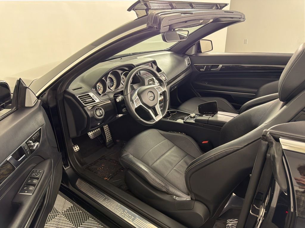 Used 2015 Mercedes-Benz E 400 Cabriolet image 19