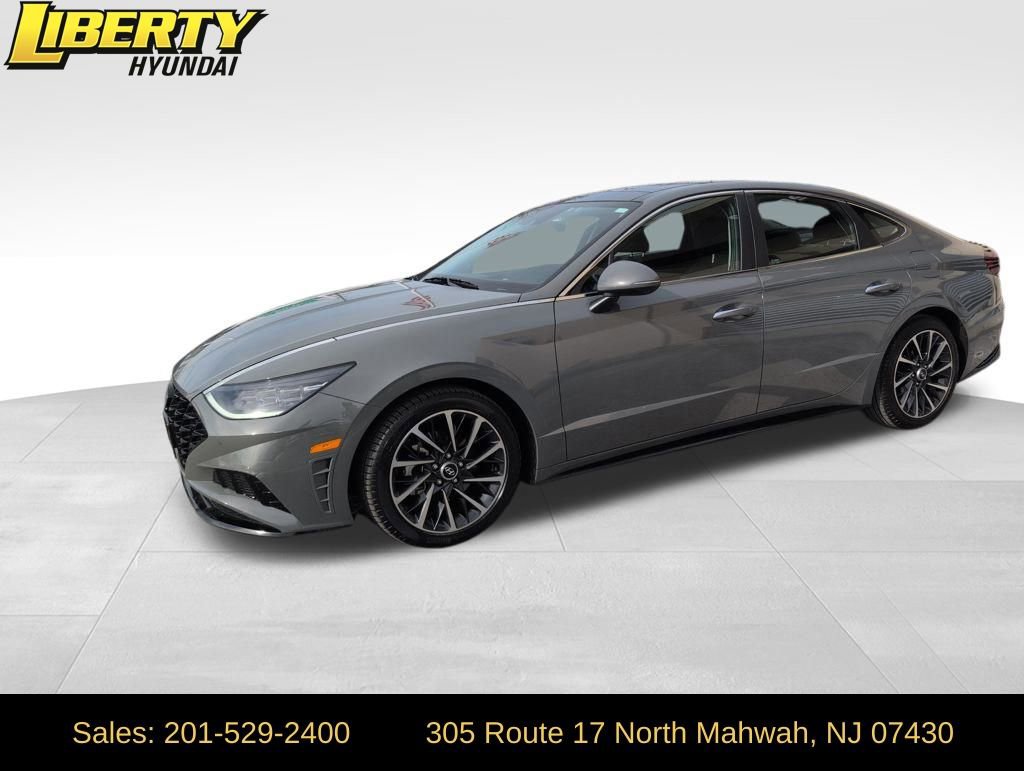 Used 2023 Hyundai Sonata Limited w/ Cargo Package image 1