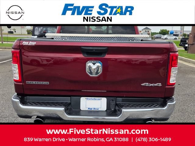 Used 2023 RAM 1500 Big Horn AWD/4WD image 10