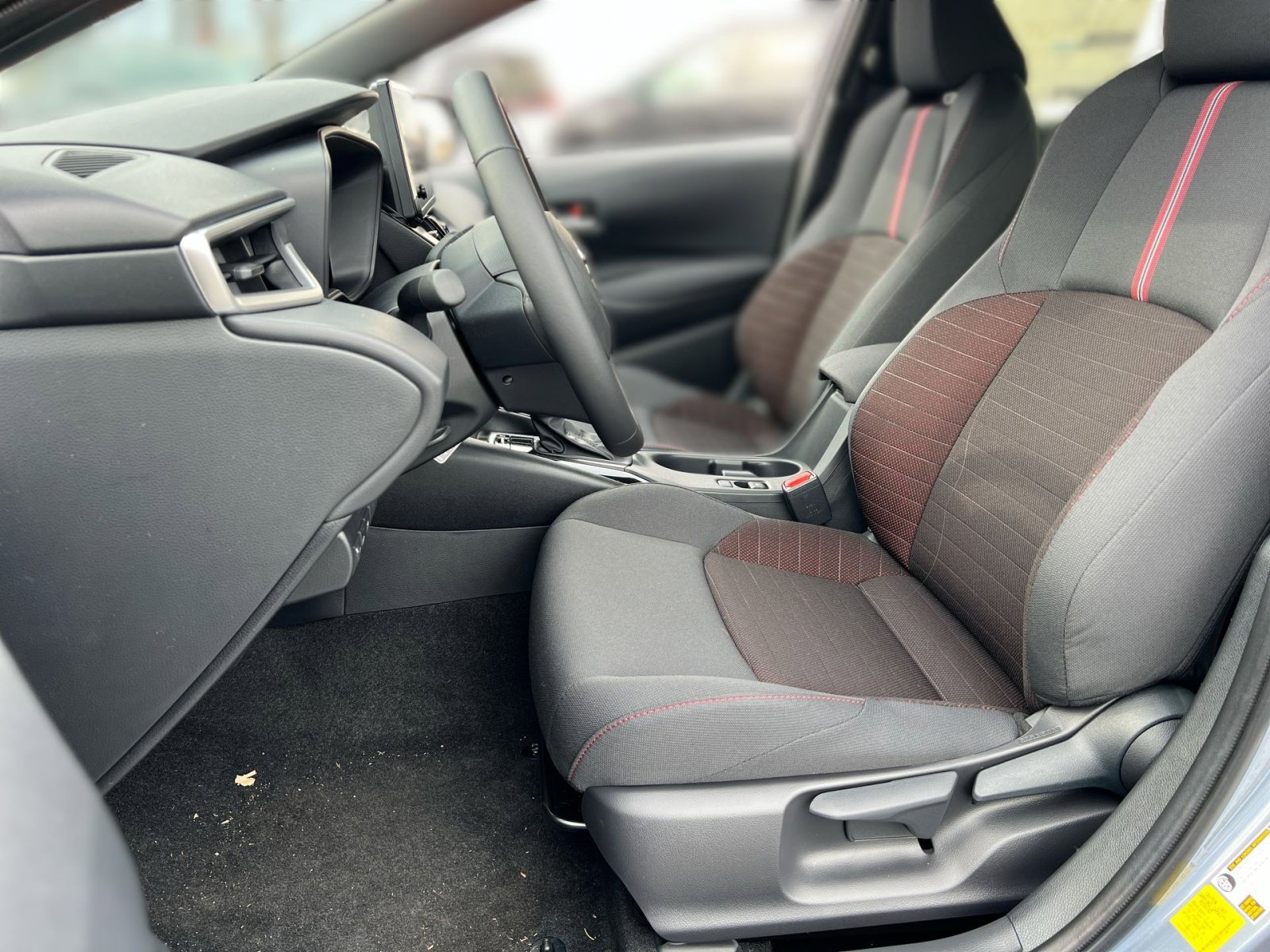 New 2026 Toyota Corolla SE image 8