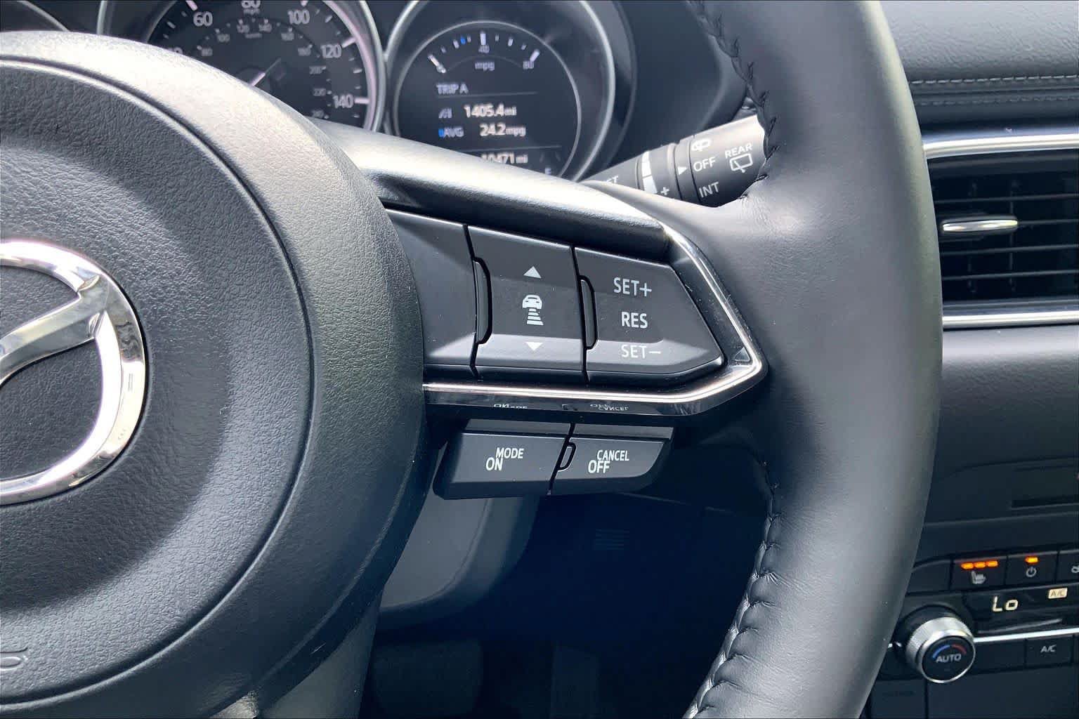Certified 2025 MAZDA CX-5 AWD 2.5 S image 25