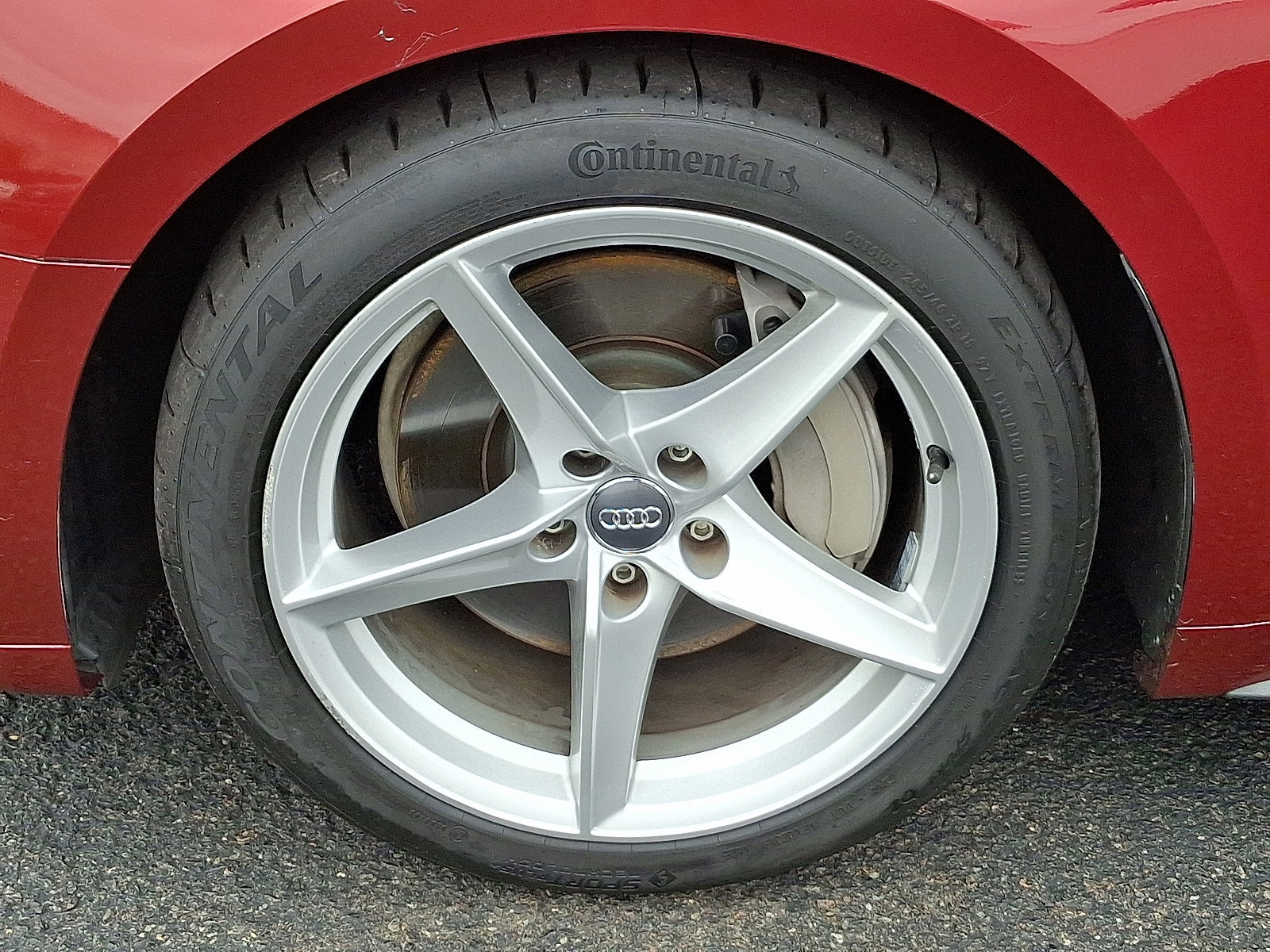 Used 2018 Audi A5 2.0T Premium Plus w/ Premium Plus image 27