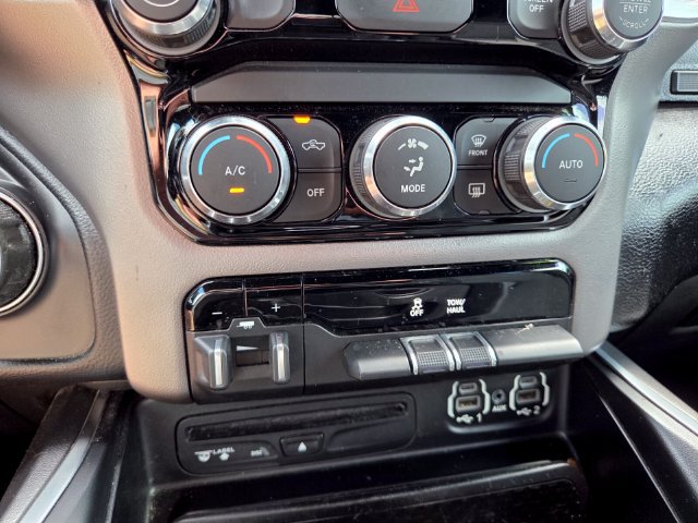 Certified 2019 RAM 1500 Big Horn RWD image 29