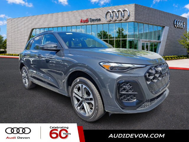 New 2026 Audi Q5 2.0T AWD/4WD image 1