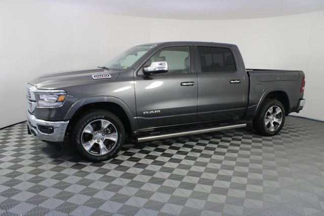 Used 2022 RAM 1500 Laramie image 2
