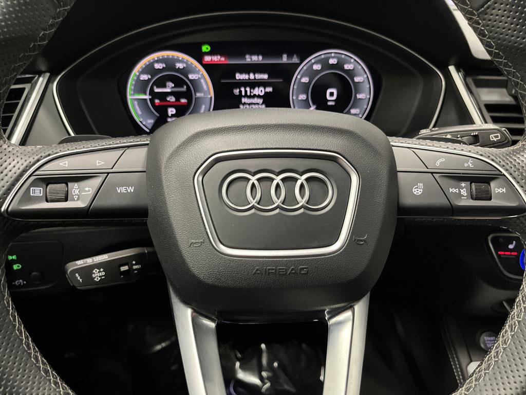 Used 2023 Audi Q5 e Premium Plus w/ Premium Plus Package image 17