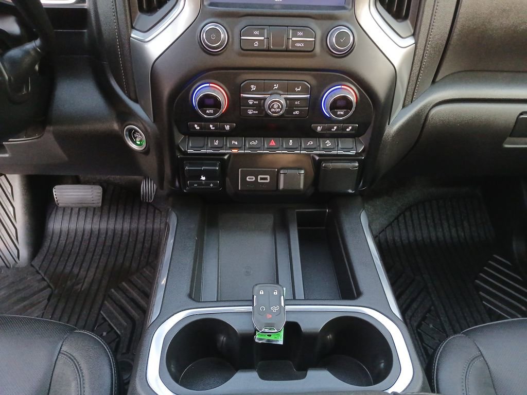 Used 2022 Chevrolet Silverado 3500 LTZ w/ LTZ Premium Package image 36