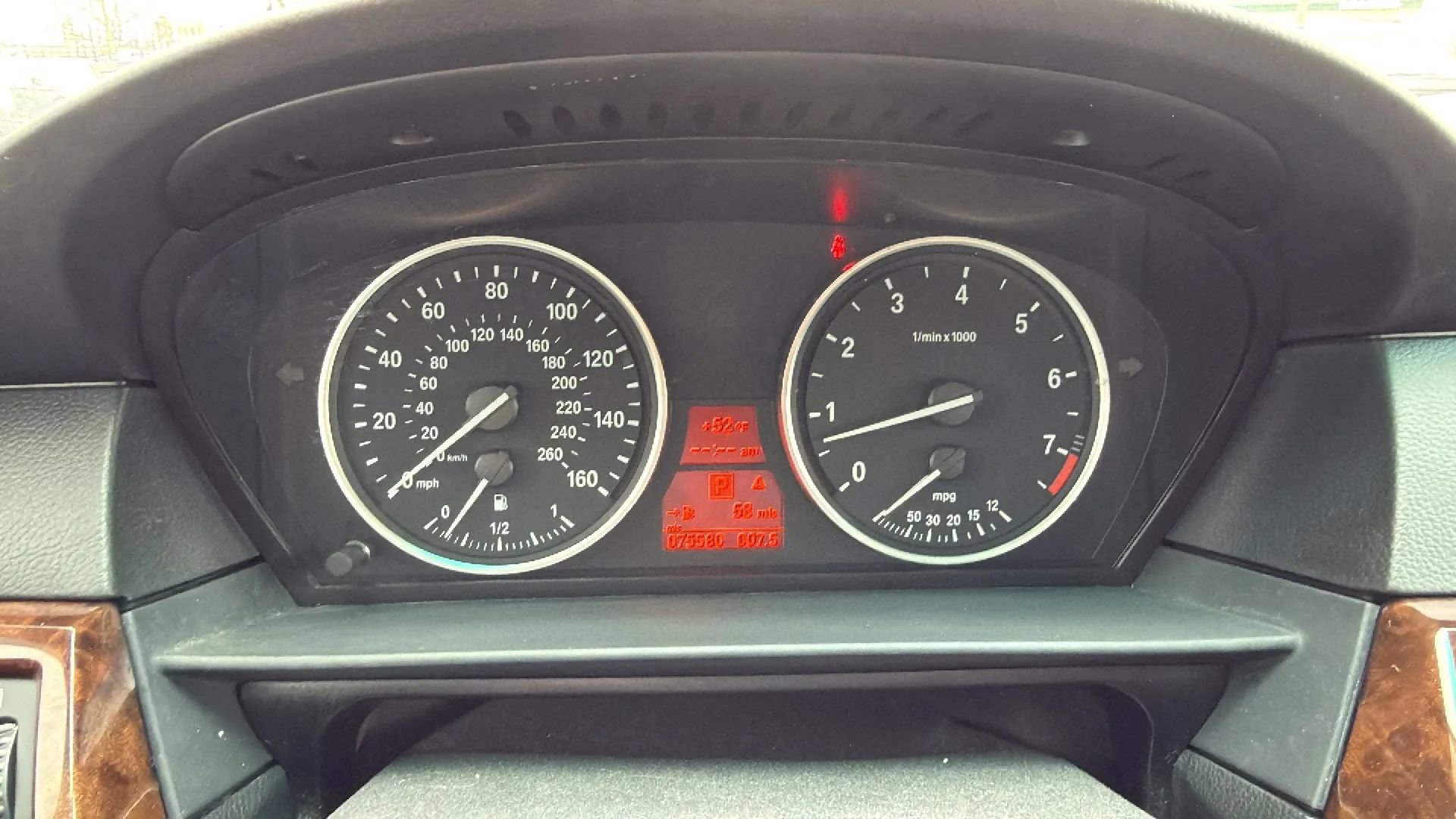 Used 2009 BMW 535i Sedan image 10