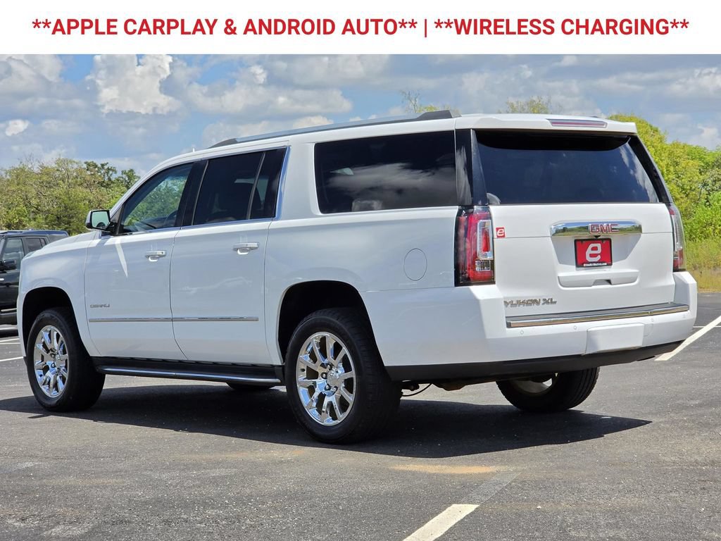 Used 2017 GMC Yukon XL Denali RWD image 6