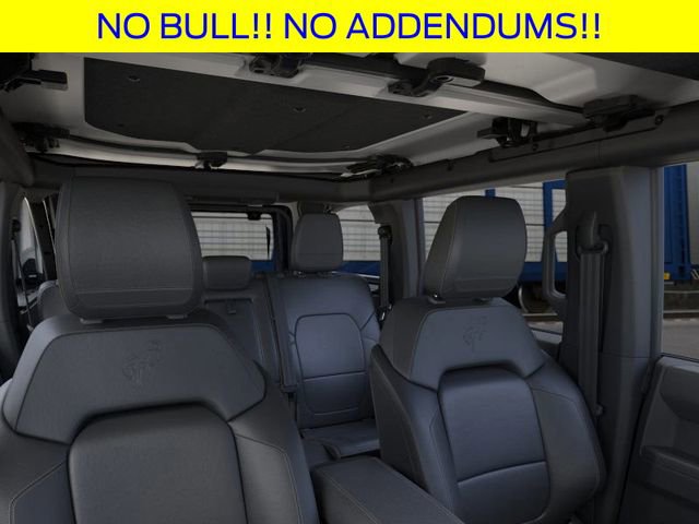 New 2026 Ford Bronco Badlands image 13