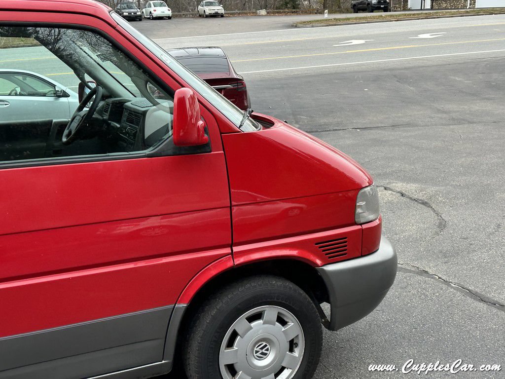 Used 1997 Volkswagen Eurovan Camper FWD image 53