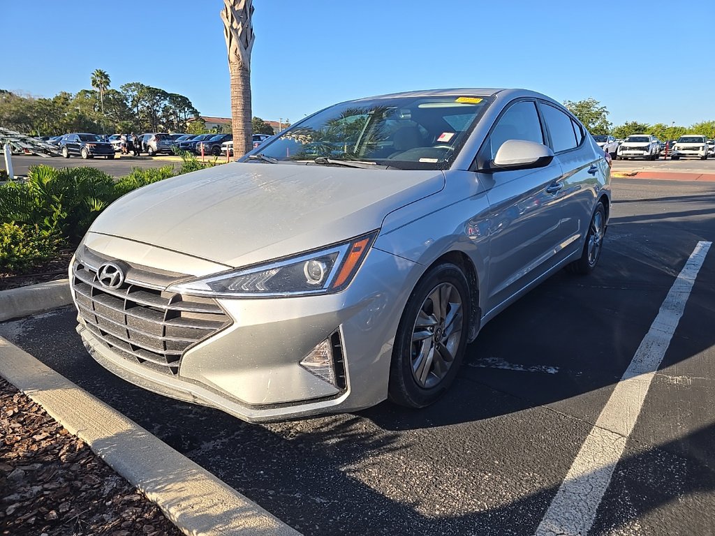 Used 2019 Hyundai Elantra SEL FWD image 5