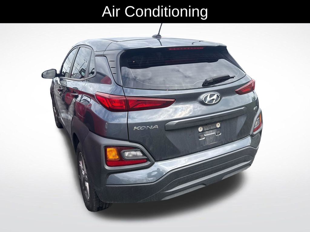 Used 2018 Hyundai Kona SE AWD/4WD image 4