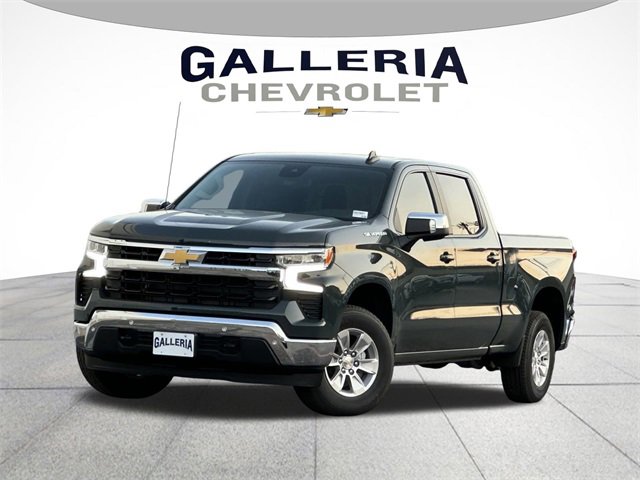 New 2026 Chevrolet Silverado 1500 LT w/ Safety Package