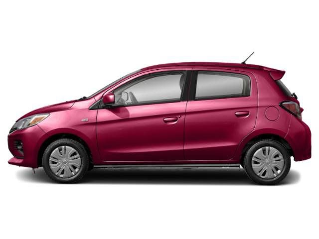 Used 2024 Mitsubishi Mirage ES FWD image 27