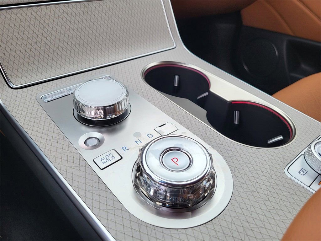 New 2026 Genesis GV80 3.5T Advanced image 19