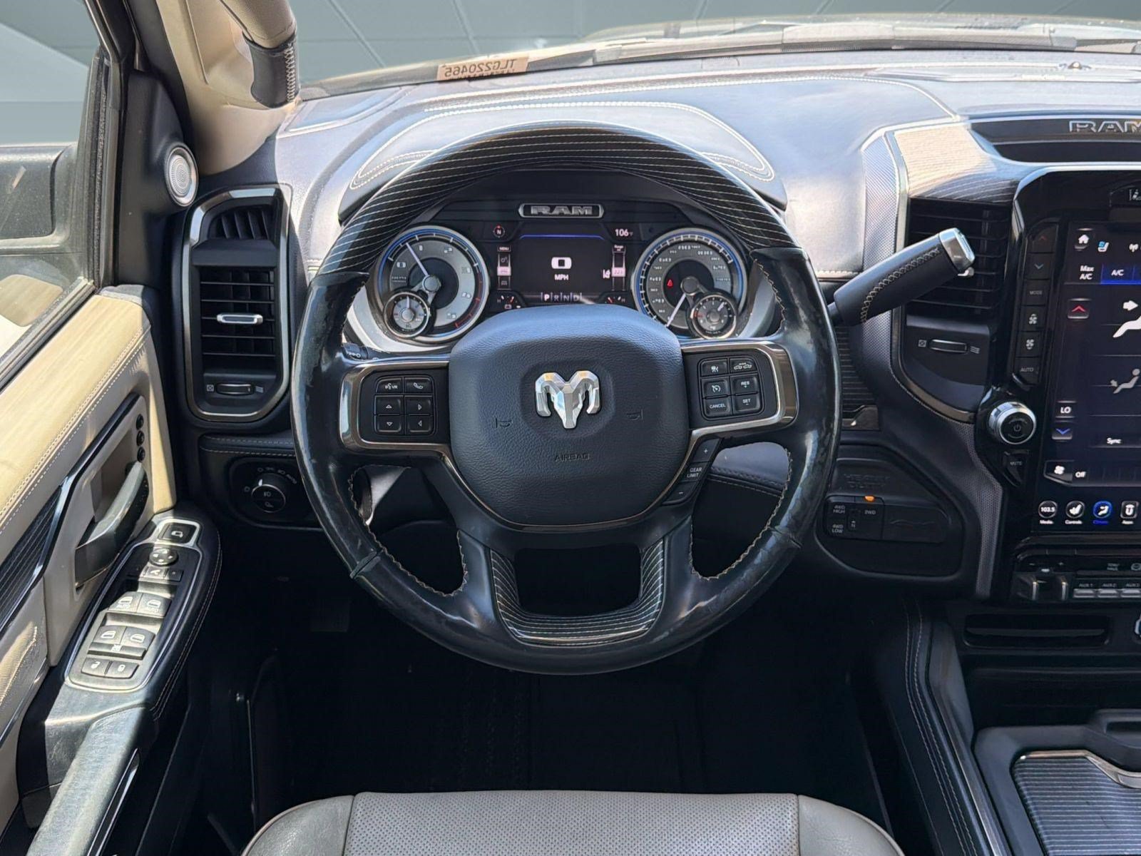 Used 2020 RAM 2500 Limited AWD/4WD image 27