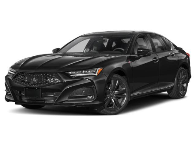 Used 2022 Acura TLX SH-AWD w/ A-SPEC Pkg image 4