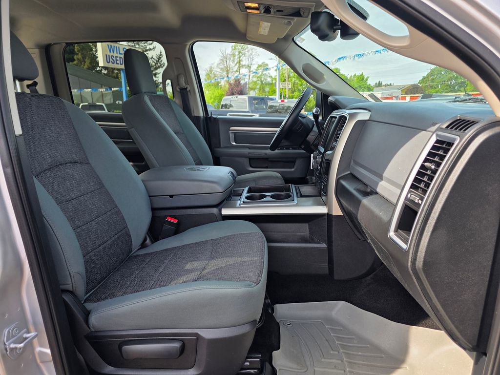 Used 2015 RAM 2500 Big Horn AWD/4WD image 22