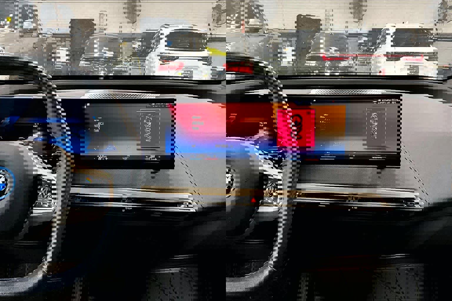 Used 2023 BMW iX xDrive50 w/ Ultimate Package 2 image 6