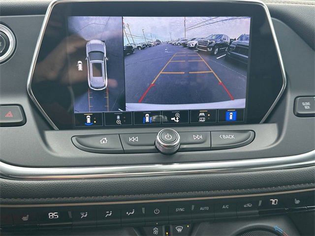 Used 2022 Chevrolet Blazer Premier w/ Driver Confidence II Package image 15