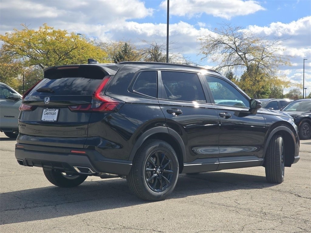 New 2026 Honda CR-V Sport-L image 20